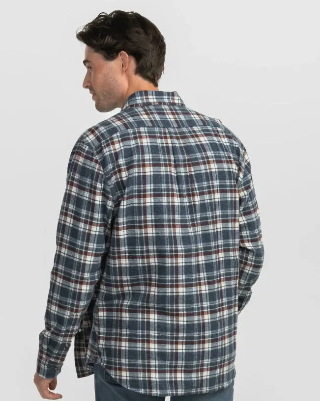 Southern Shirt Washed Flannel