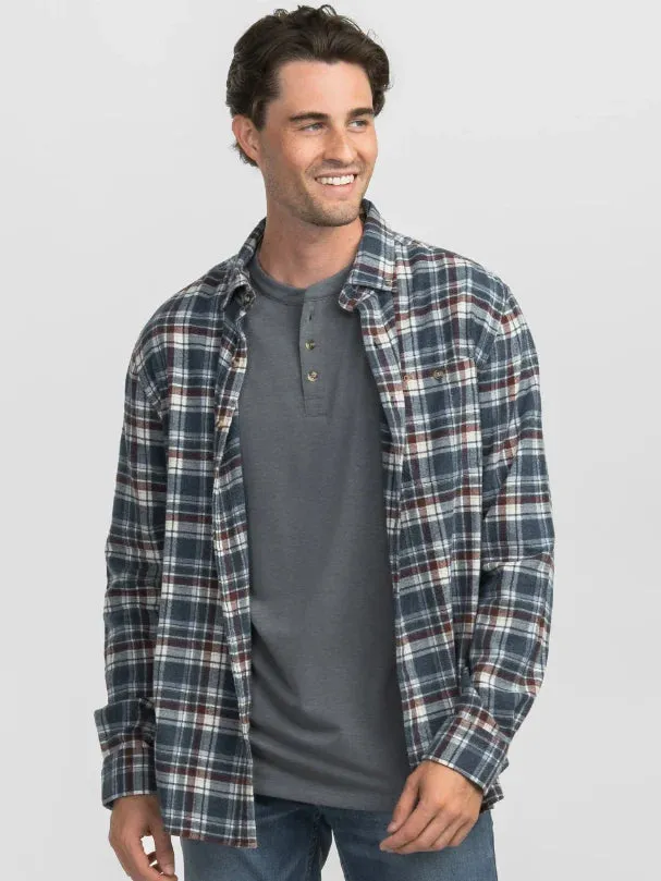 Southern Shirt Washed Flannel