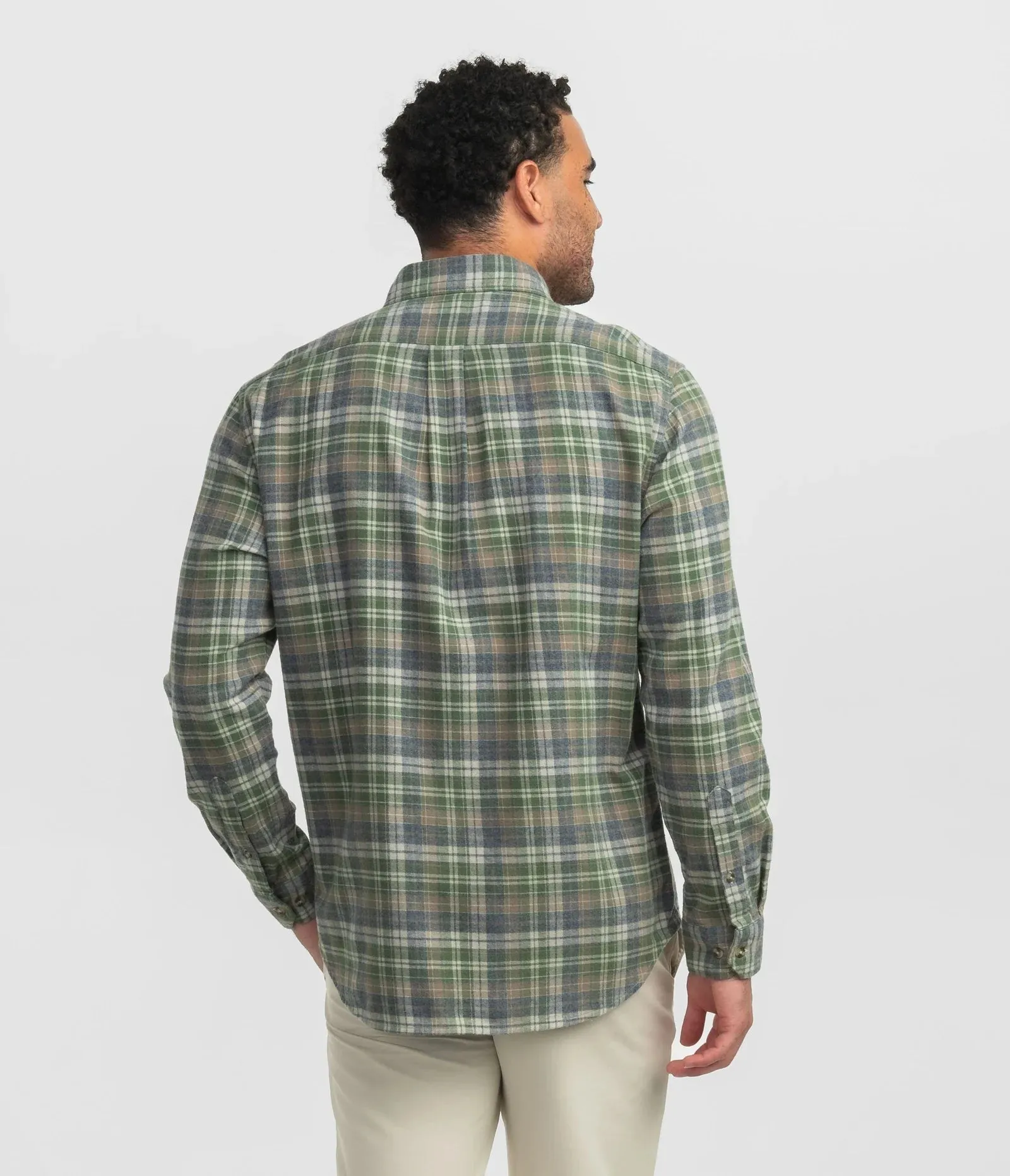 Southern Shirt Washed Flannel