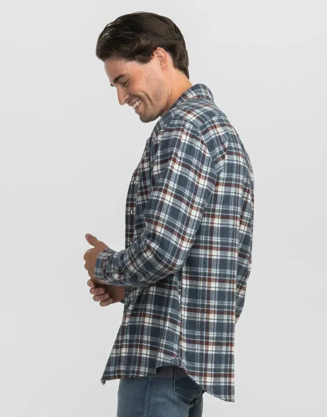 Southern Shirt Washed Flannel