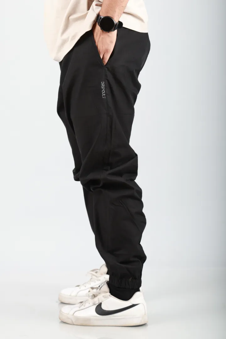 Space Black Harem Pant -Unisex Hoppers