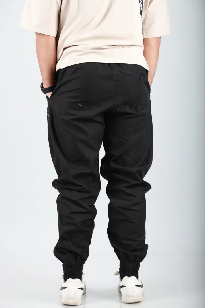 Space Black Harem Pant -Unisex Hoppers