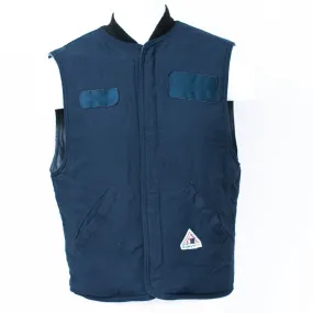 Used Flame Resistant Vest-Lined