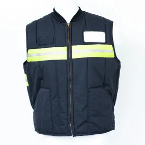 Used Hi-Visibility Quilted Lined Vest