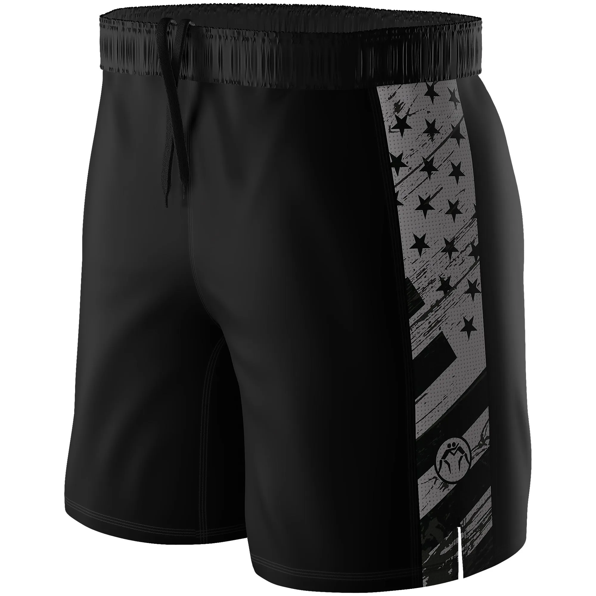 WrestlingMart Assault Performance Shorts