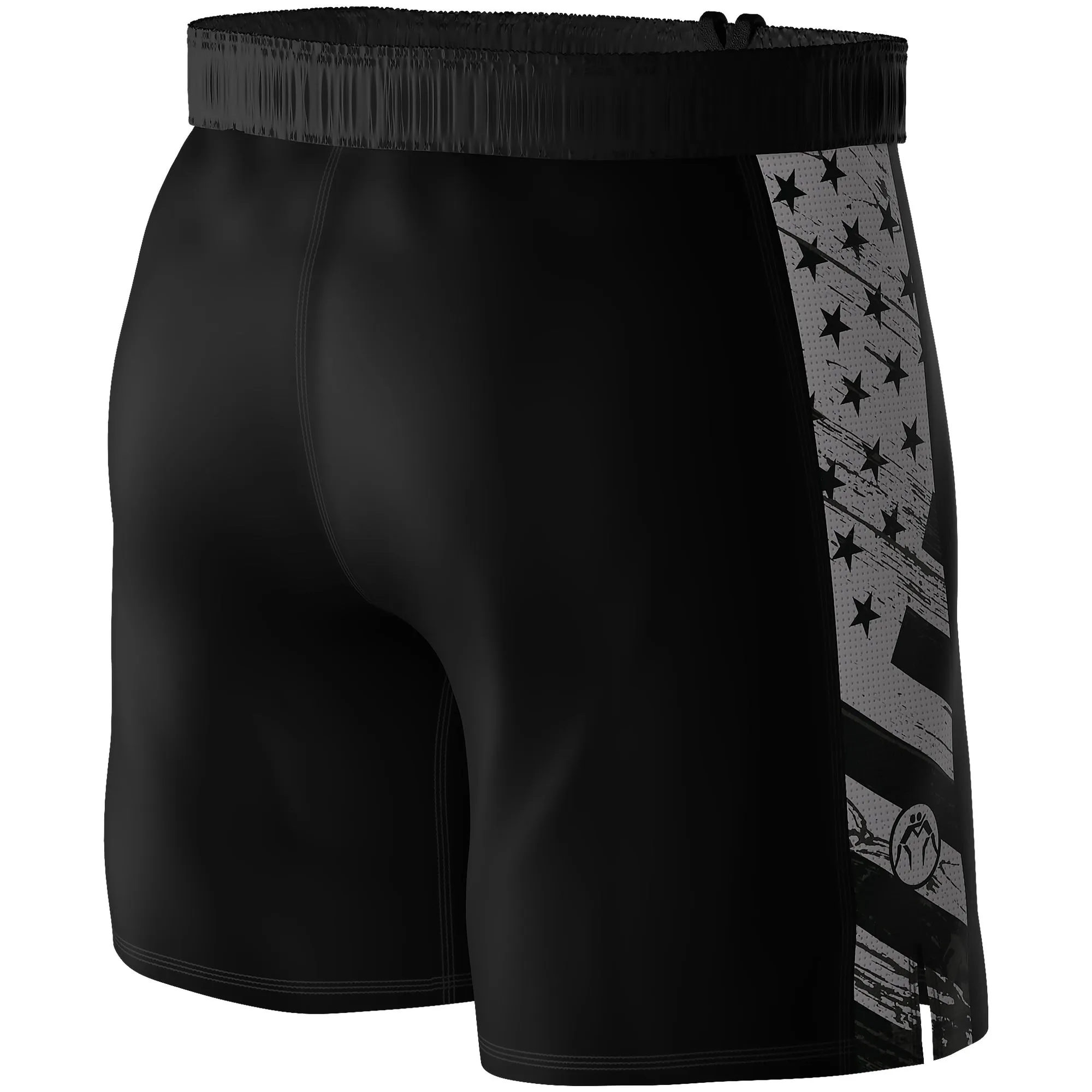 WrestlingMart Assault Performance Shorts