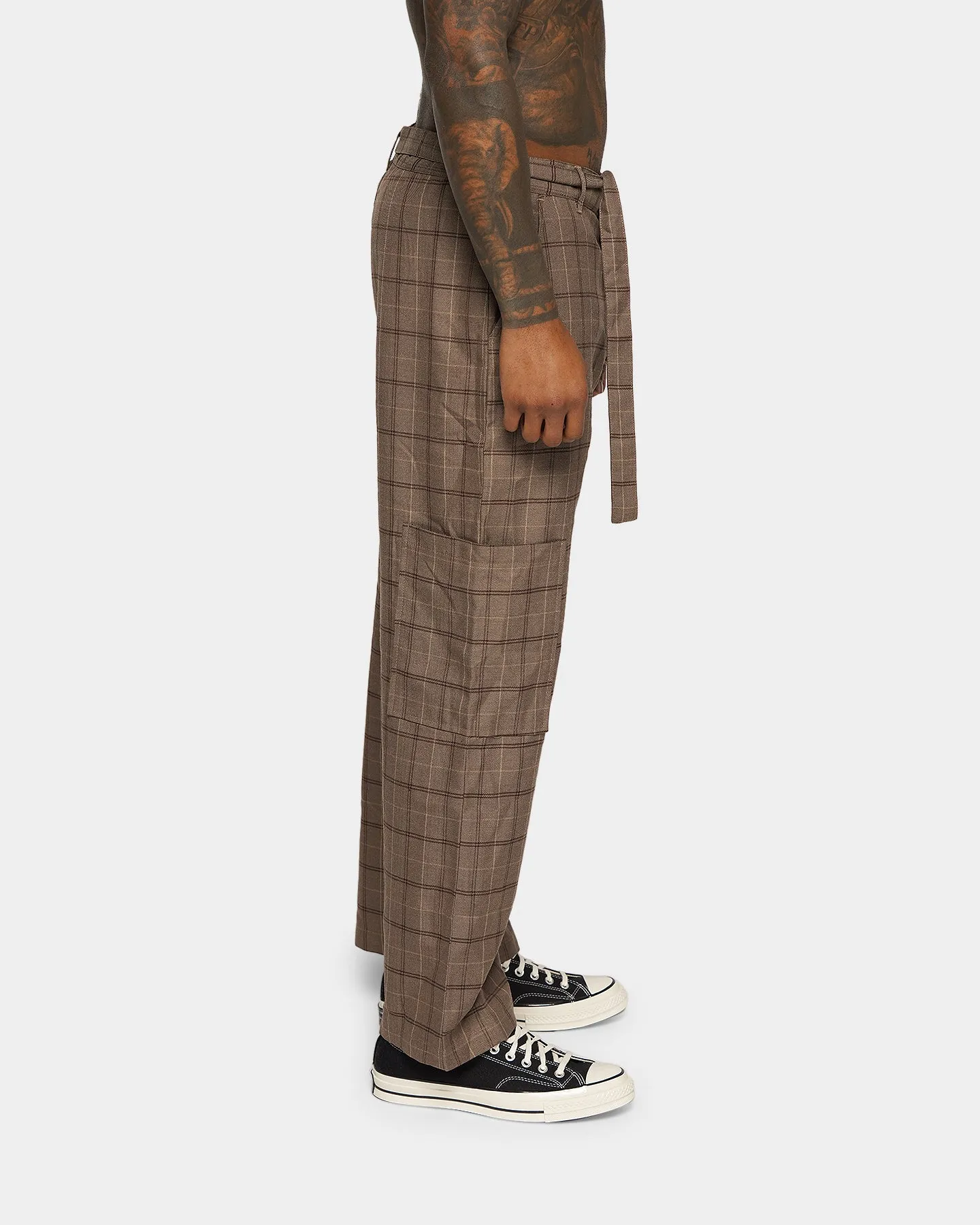 XXIII Wicklow Golfer Pants Brown