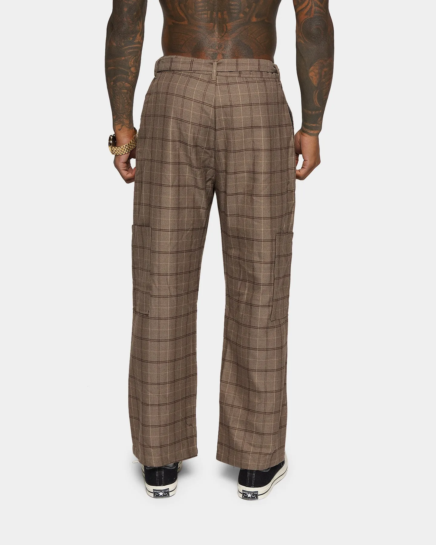 XXIII Wicklow Golfer Pants Brown